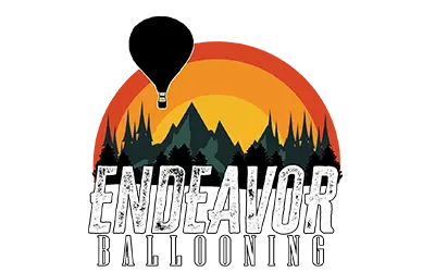Endeavor Ballooning Logo 2024